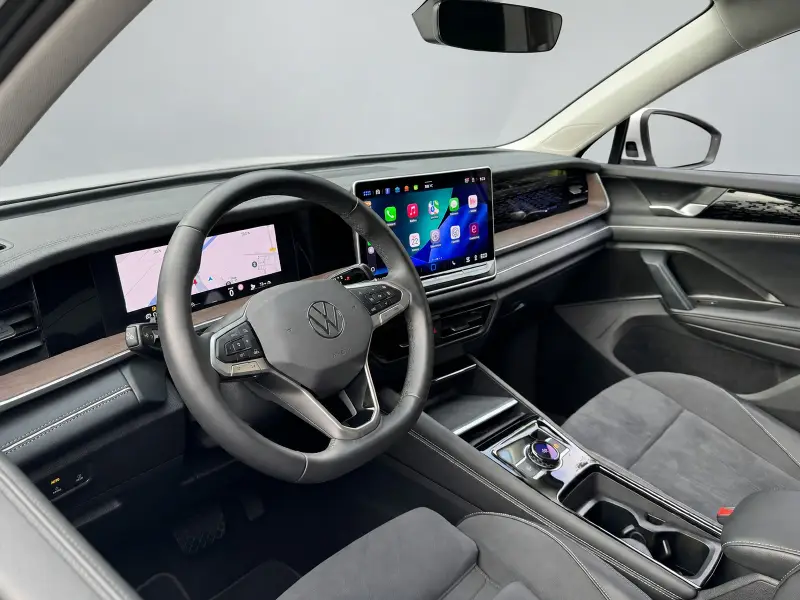 Volkswagen Tayron 1.5 eHybrid 204PK DSG HYBRID ELEGANCE 2025 leasen bij DreamLease: foto 2