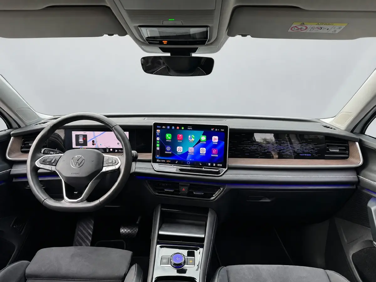 Volkswagen Tayron 1.5 eHybrid 204PK DSG HYBRID ELEGANCE: foto 48