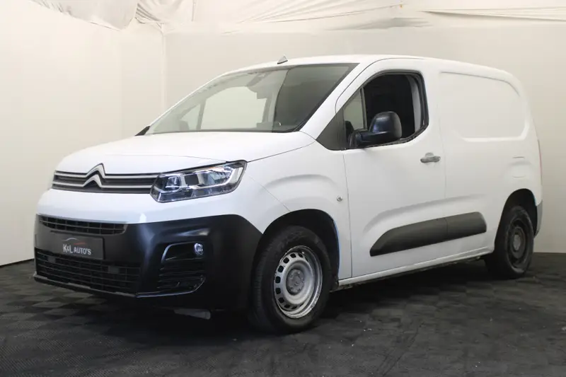 Citroën Berlingo 1.2 PureTech Club 2019 leasen bij DreamLease: foto 1