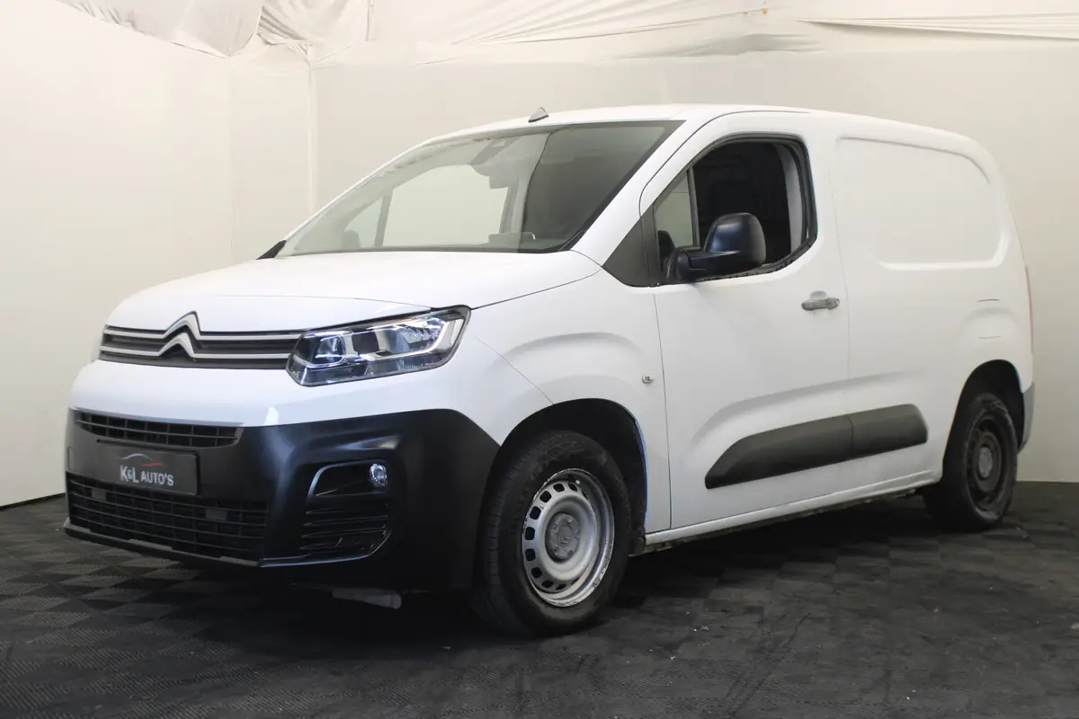 Citroën Berlingo 1.2 PureTech Club: foto 1