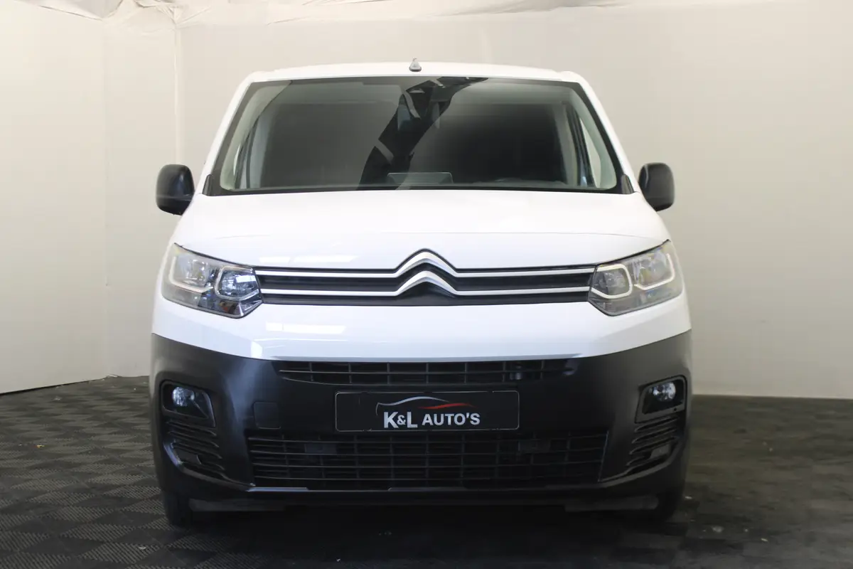 Citroën Berlingo 1.2 PureTech Club: foto 2