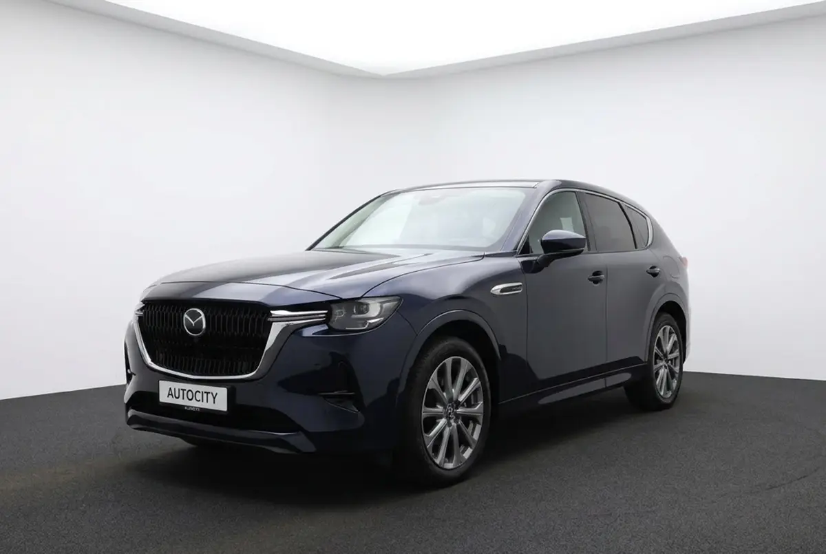 Mazda CX-60 Exclusive-Line Hybrid AWD HUD l Camera l Drive Assistent: foto 1