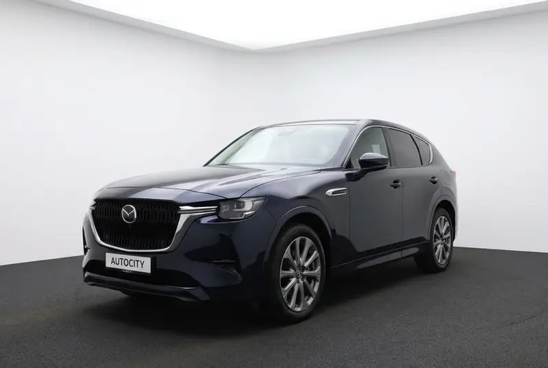 Mazda CX-60 Exclusive-Line Hybrid AWD HUD l Camera l Drive Assistent 2023 leasen bij DreamLease: foto 1