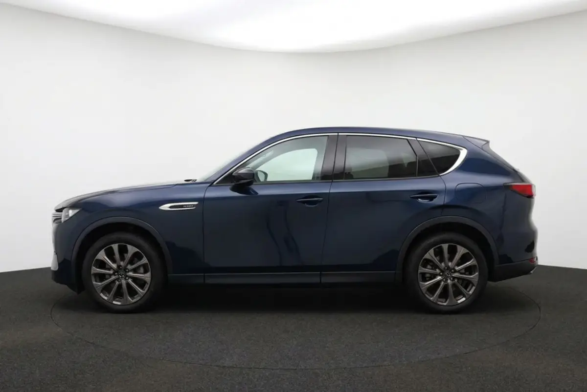 Mazda CX-60 Exclusive-Line Hybrid AWD HUD l Camera l Drive Assistent: foto 2