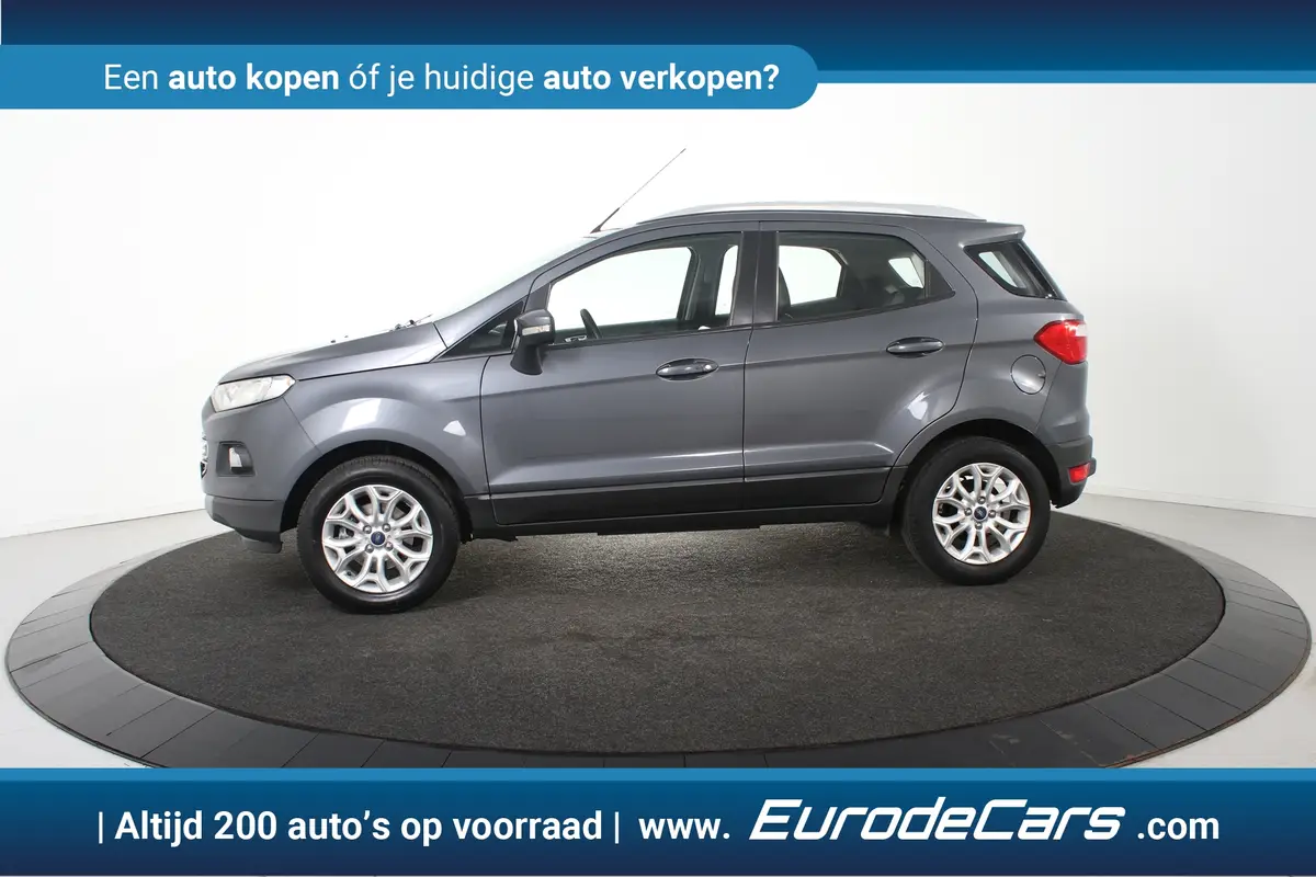 Ford EcoSport 1.0 EcoBoost Titanium *Leer*Navigatie*Trekhaak*Keyless*: foto 38