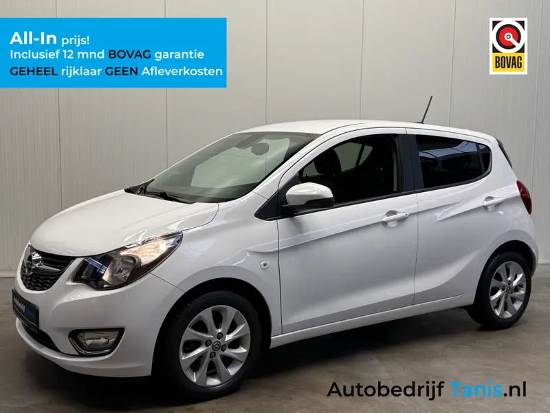 Opel KARL 1.0 ecoFLEX Innovation 2017 leasen bij DreamLease: foto 1