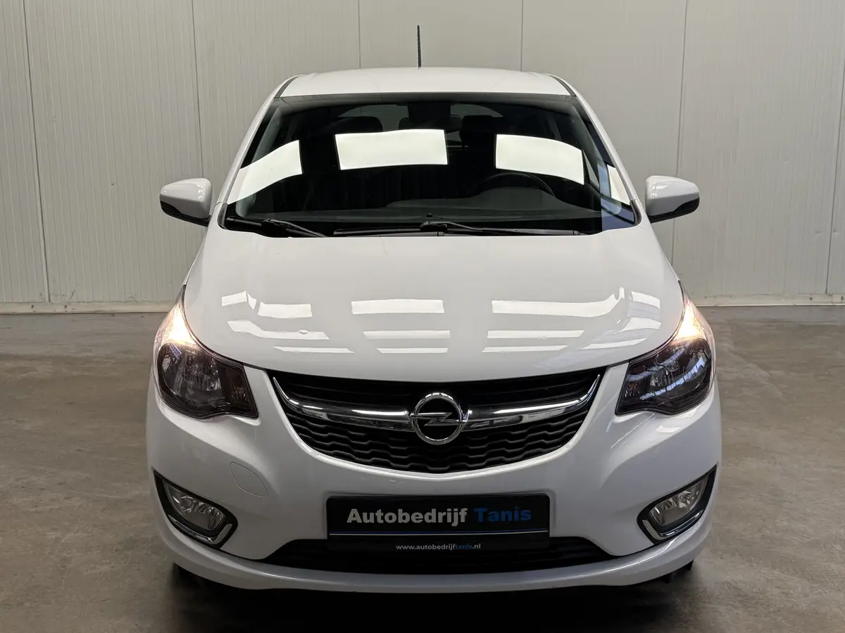 Opel KARL 1.0 ecoFLEX Innovation: foto 35