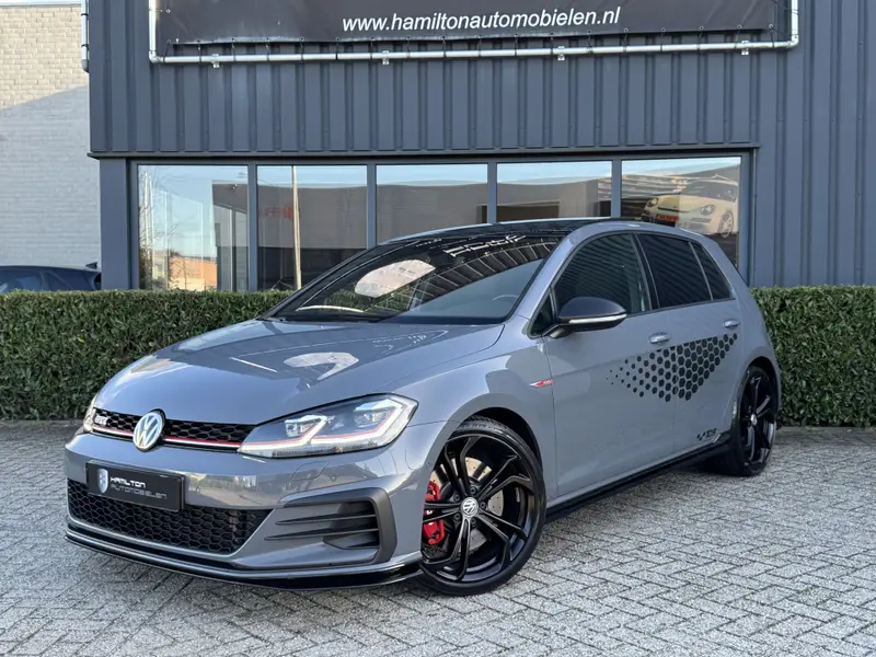 Volkswagen Golf 7,5 GTI TCR 2.0 TSI 290pk DSG / Aut. 2019 leasen bij DreamLease: foto 1