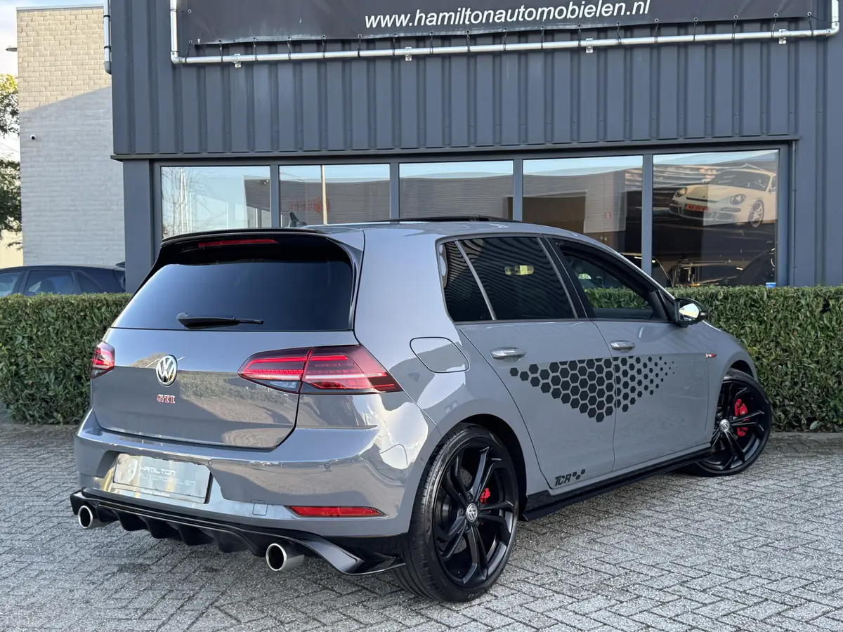 Volkswagen Golf 7,5 GTI TCR 2.0 TSI 290pk DSG / Aut.: foto 2