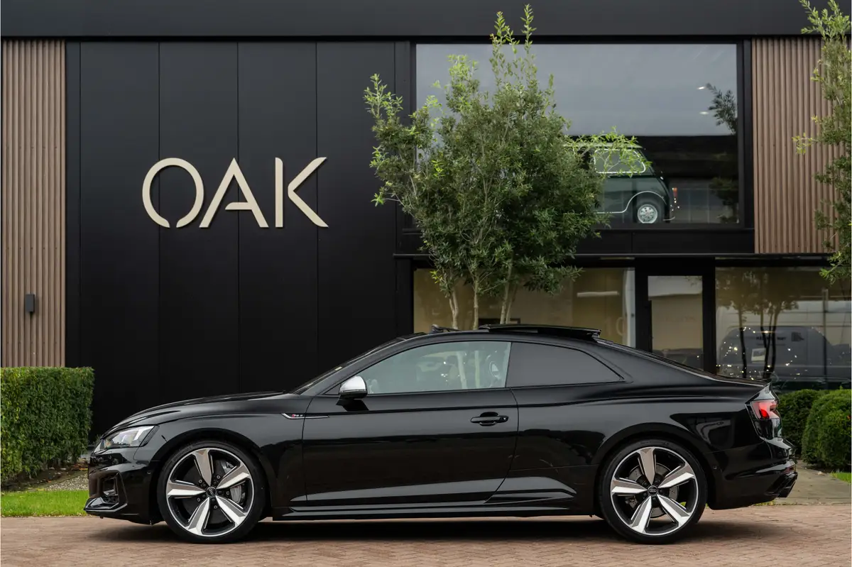 Audi RS5 A5 Coupé 2.9 TFSI quattro | Panorama | Leder | Keramisch | B&O | Camera | 19"LM | Topstaat: foto 1