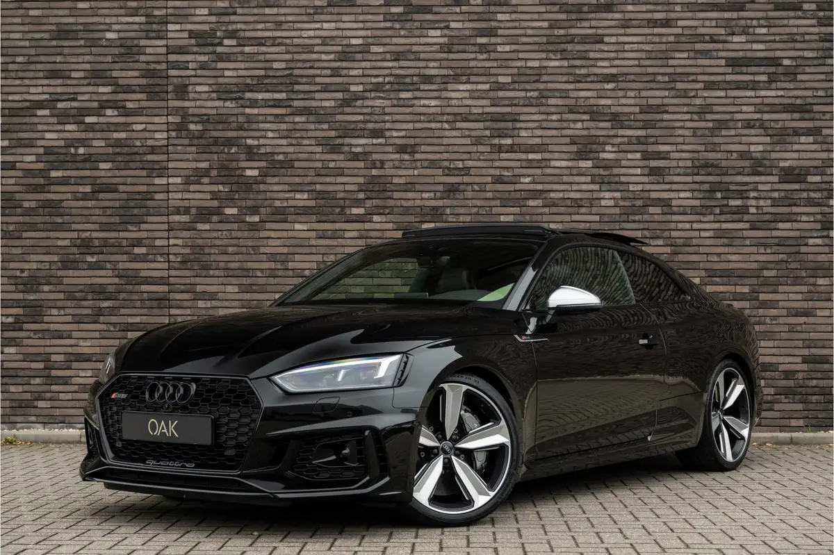 Audi RS5 A5 Coupé 2.9 TFSI quattro | Panorama | Leder | Keramisch | B&O | Camera | 19"LM | Topstaat: foto 2