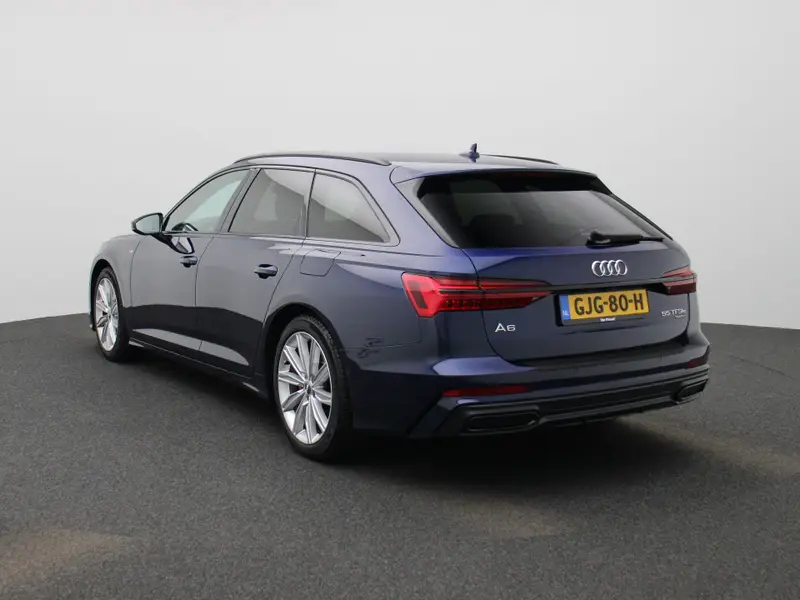 Audi A6 Avant 55 TFSI e quattro Competition 2020 leasen bij DreamLease: foto 2