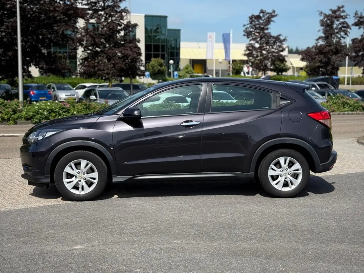Honda HR-V 1.5 I-VTEC COMFORT: foto 2