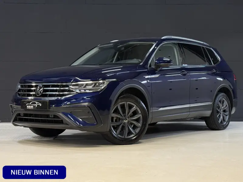 Volkswagen Tiguan Allspace 1.5 TSI Life Business 7p. | Massagestoel | Trekhaak | Camera | Stoel/Stuurverwarming 2023 leasen bij DreamLease: foto 1