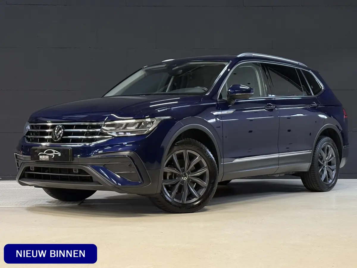 Volkswagen Tiguan Allspace 1.5 TSI Life Business 7p. | Massagestoel | Trekhaak | Camera | Stoel/Stuurverwarming: foto 1