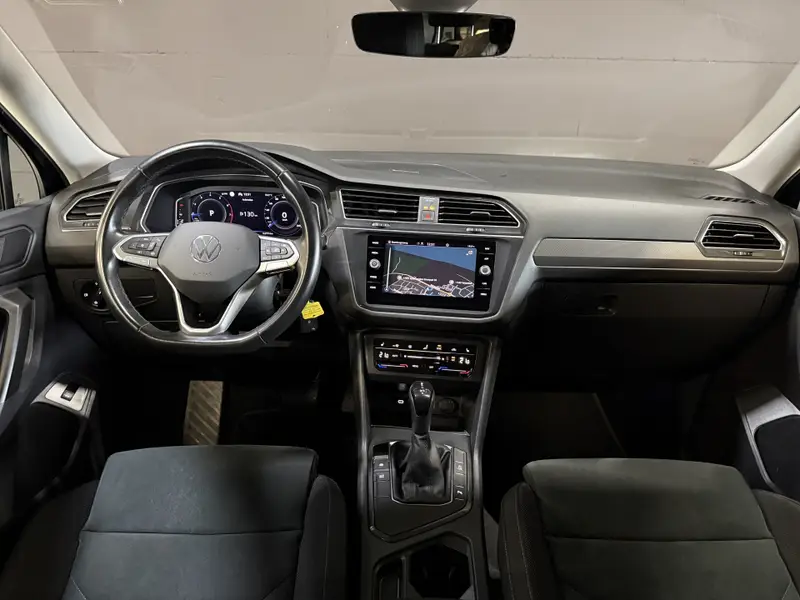 Volkswagen Tiguan Allspace 1.5 TSI Life Business 7p. | Massagestoel | Trekhaak | Camera | Stoel/Stuurverwarming 2023 leasen bij DreamLease: foto 2
