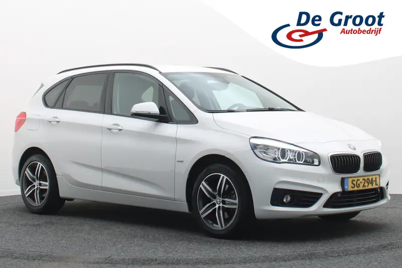 BMW 2 Serie Active Tourer 218i Corporate Lease Executive 2018 leasen bij DreamLease: foto 1