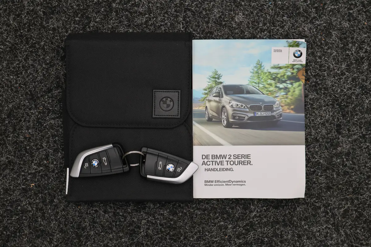 BMW 2 Serie Active Tourer 218i Corporate Lease Executive: foto 50