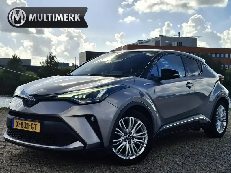 Toyota C-HR 2.0 Hybrid Executive 2021 leasen bij DreamLease: foto 1