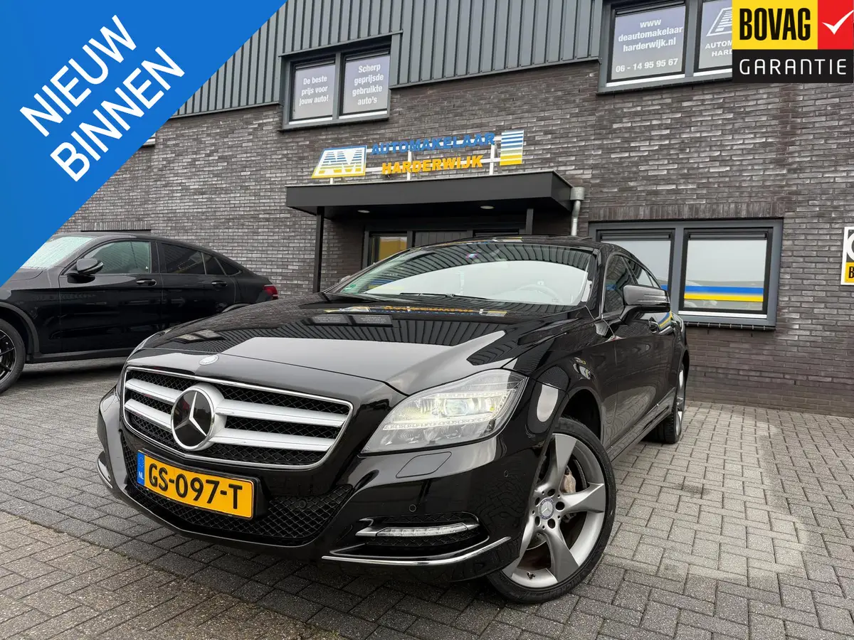 Mercedes-Benz CLS Shooting Brake 350: foto 1