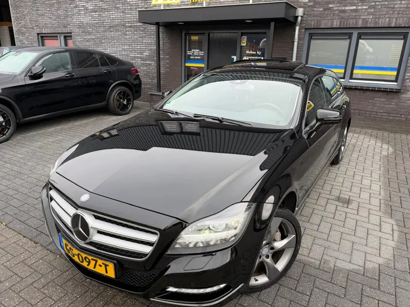 Mercedes-Benz CLS Shooting Brake 350 2014 leasen bij DreamLease: foto 2