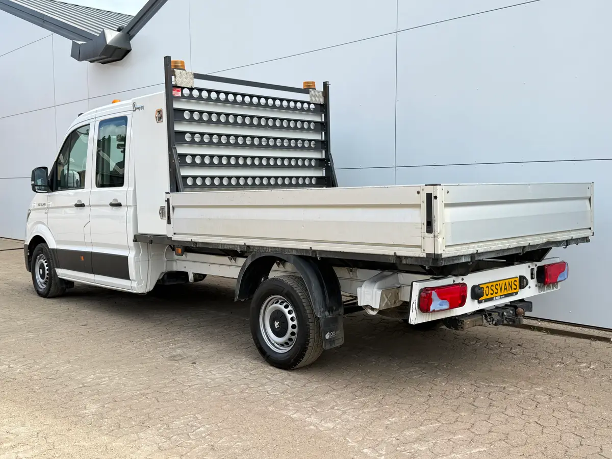 MAN TGE TGE 3.140 2.0 TDI: foto 2