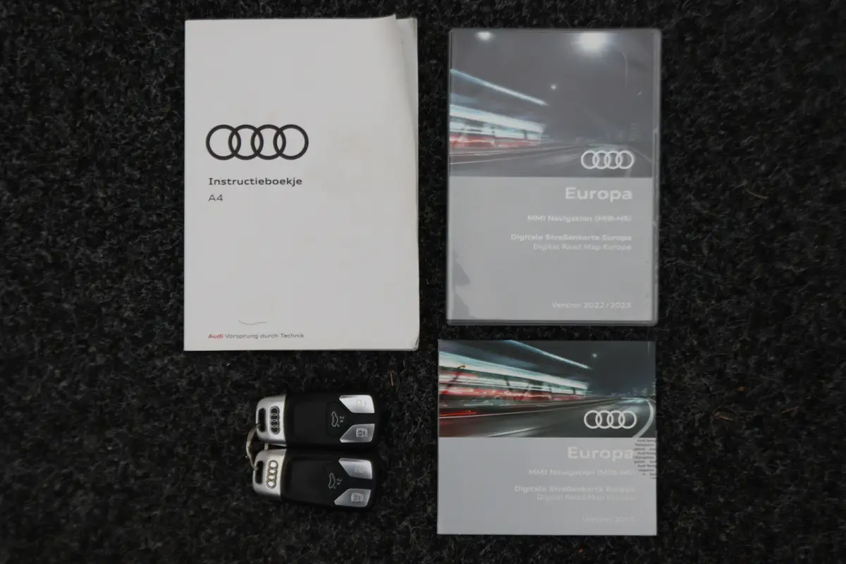 Audi A4 Avant 35 TFSI Sport S line edition: foto 53
