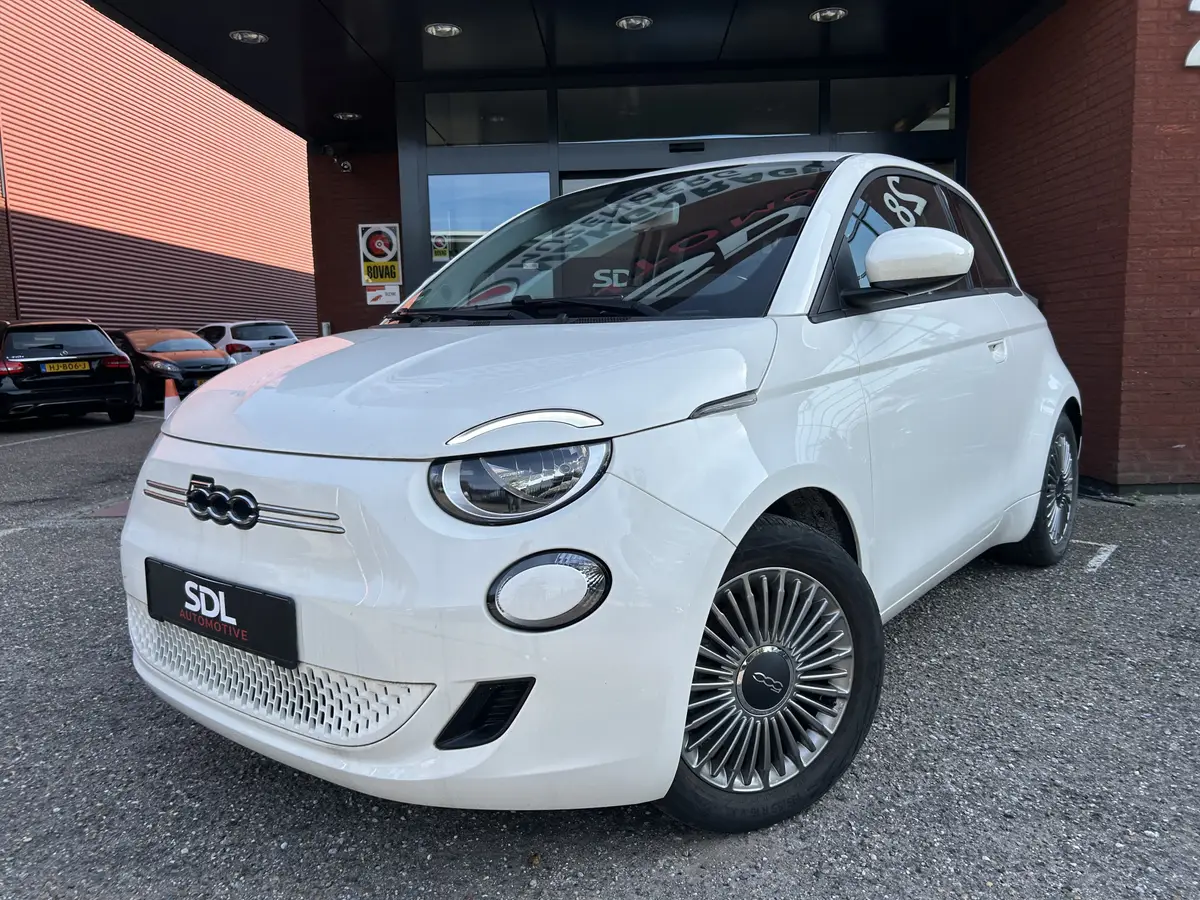 Fiat 500e Icon 42 kWh 118pk // APPLE CARPLAY / ANDROID AUTO // CLIMA // CRUISE-CONTROL // 16'' LMV: foto 2