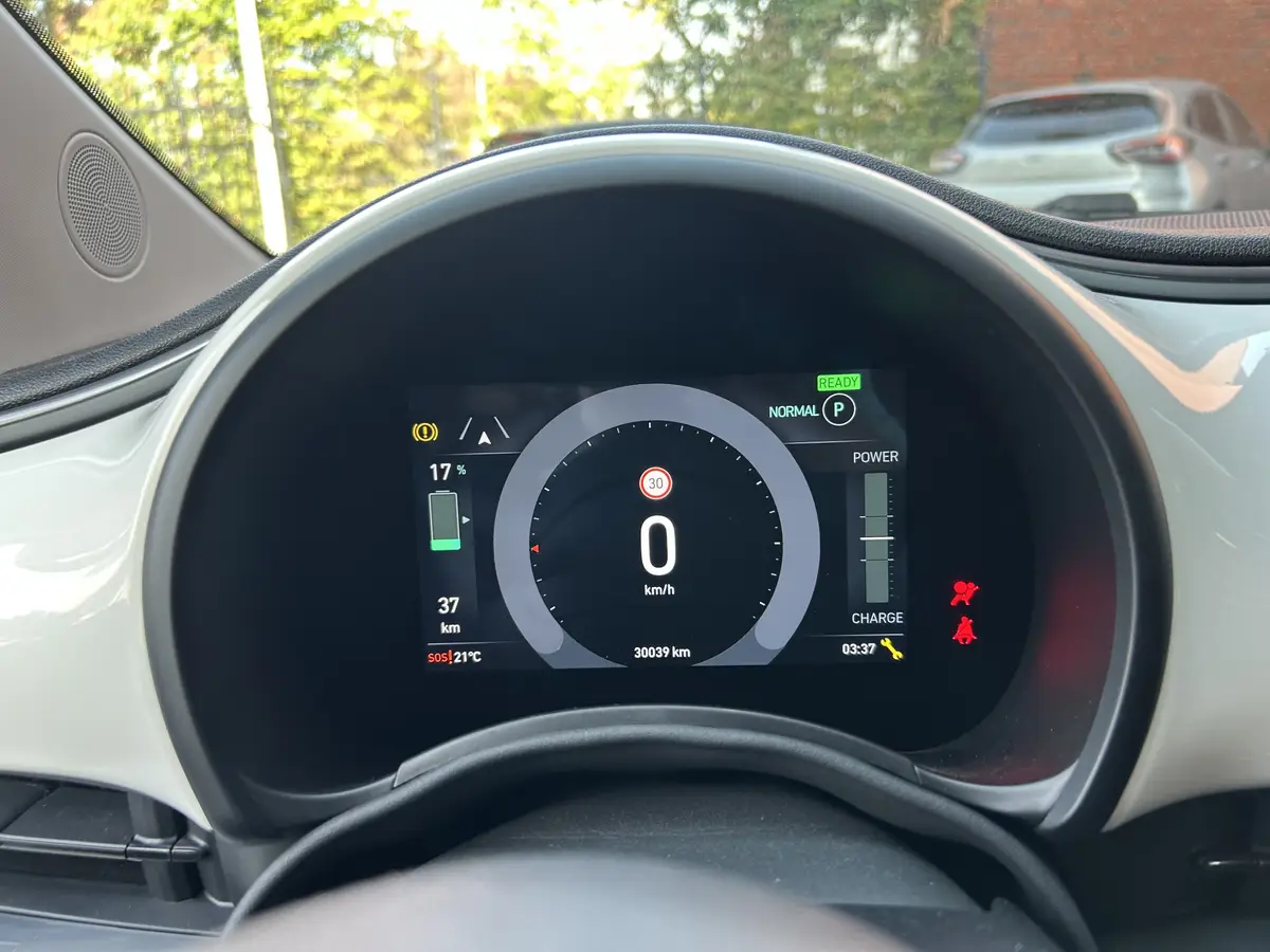 Fiat 500e Icon 42 kWh 118pk // APPLE CARPLAY / ANDROID AUTO // CLIMA // CRUISE-CONTROL // 16'' LMV: foto 31