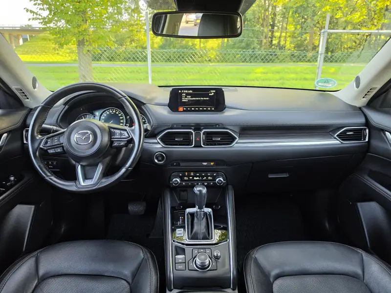 Mazda CX-5 2.0 SkyActiv-G 165 Luxury Automaat 2020 leasen bij DreamLease: foto 2