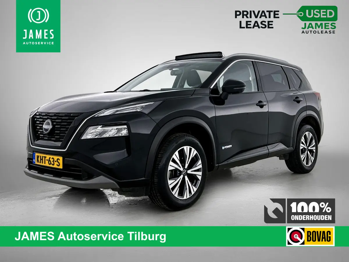 Nissan X-Trail 1.5 e-Power N-Connecta: foto 1