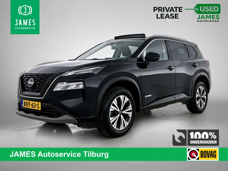 Nissan X-Trail 1.5 e-Power N-Connecta 2023 leasen bij DreamLease: foto 1