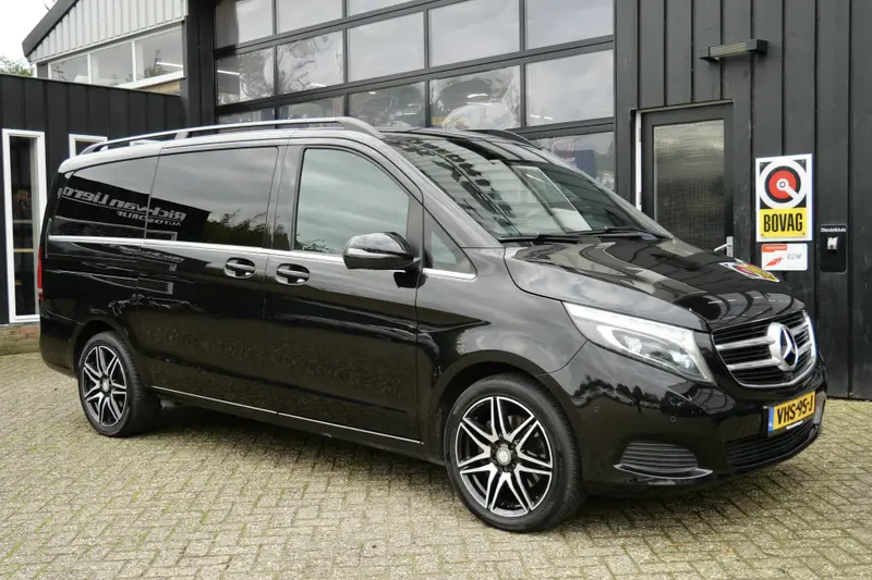 Mercedes-Benz V-Klasse 250d 2019 leasen bij DreamLease: foto 1