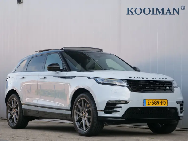 Land Rover Range Rover Velar 2.0 P400e AWD Dynamic HSE PHEV 404Pk 2024 leasen bij DreamLease: foto 1