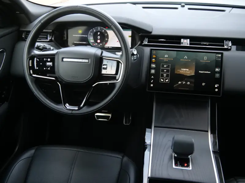 Land Rover Range Rover Velar 2.0 P400e AWD Dynamic HSE PHEV 404Pk 2024 leasen bij DreamLease: foto 2