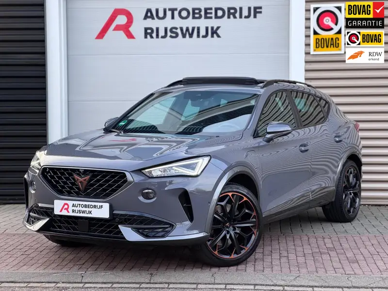 CUPRA Formentor 1.4 e-Hybrid VZ Performance Pano/Camera/Memory 2022 leasen bij DreamLease: foto 1