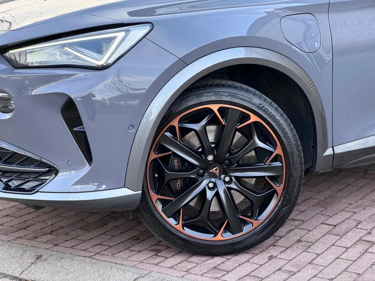 CUPRA Formentor 1.4 e-Hybrid VZ Performance Pano/Camera/Memory: foto 2