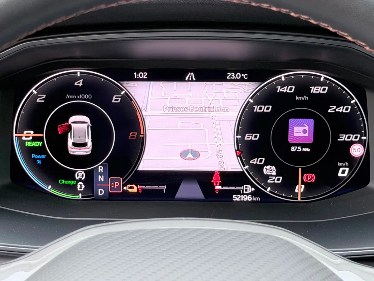CUPRA Formentor 1.4 e-Hybrid VZ Performance Pano/Camera/Memory: foto 25