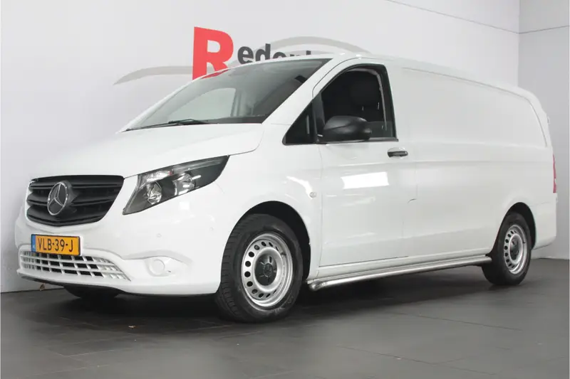 Mercedes-Benz Vito 114 CDI Lang - Automaat 2021 leasen bij DreamLease: foto 1