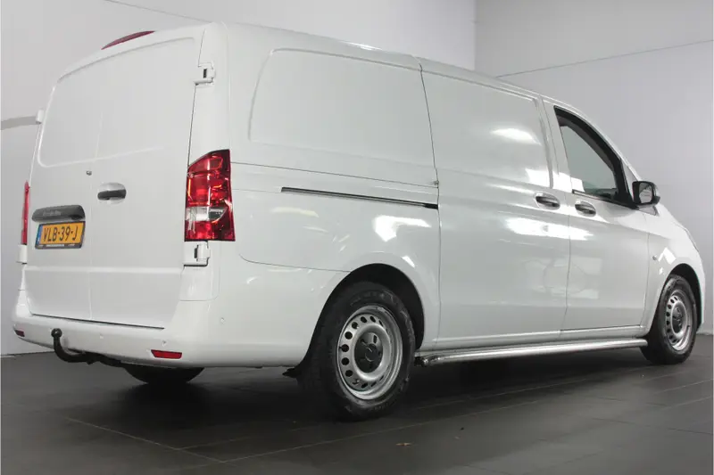 Mercedes-Benz Vito 114 CDI Lang - Automaat 2021 leasen bij DreamLease: foto 2