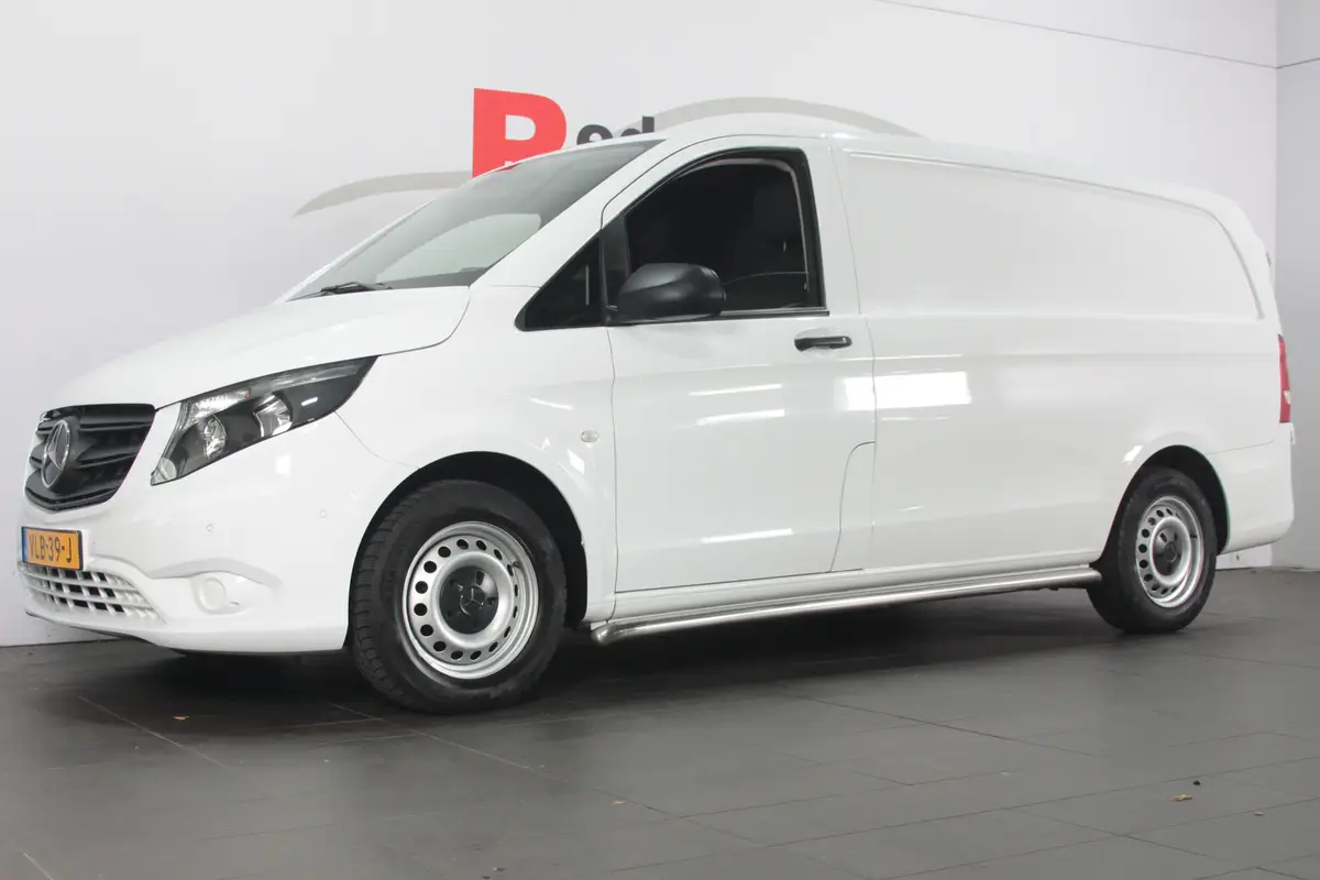 Mercedes-Benz Vito 114 CDI Lang - Automaat: foto 31