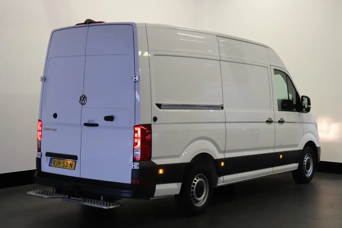 Volkswagen Crafter 2.0 TDI 140PK L3H3 EURO 6: foto 2