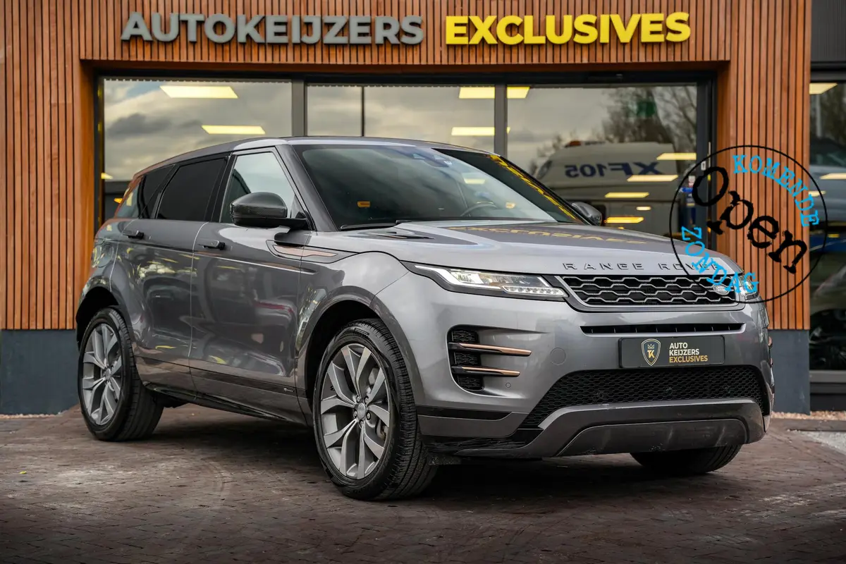 Land Rover Range Rover Evoque P300e: foto 1
