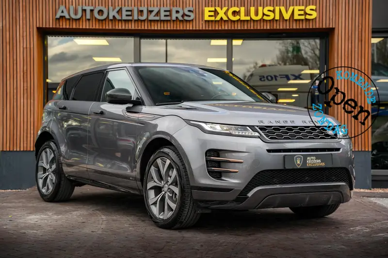 Land Rover Range Rover Evoque P300e 2021 leasen bij DreamLease: foto 1