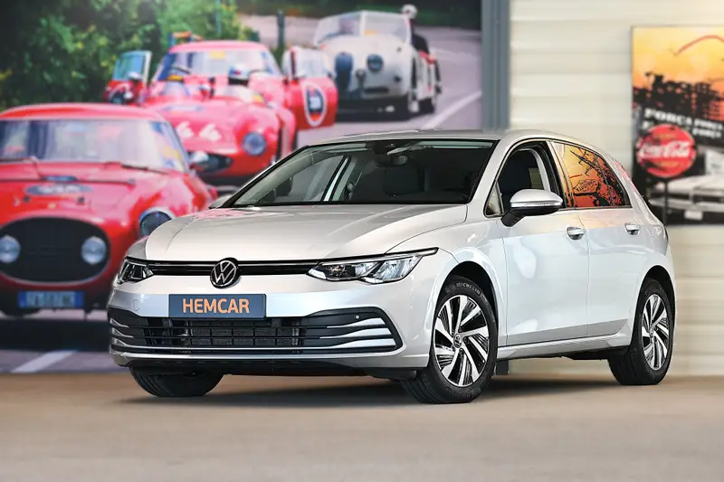 Volkswagen Golf 1.0 TSI Life 2021 leasen bij DreamLease: foto 1