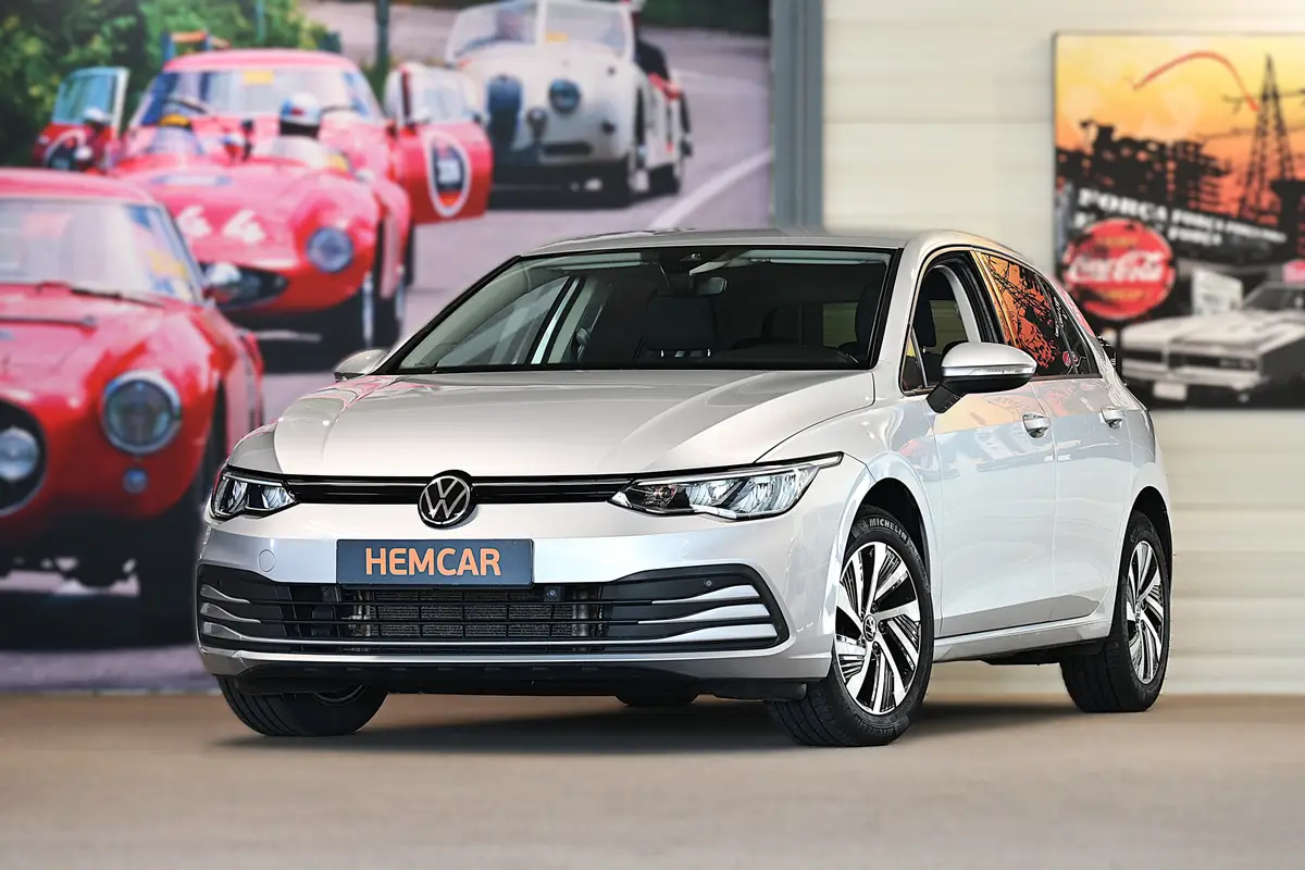 Volkswagen Golf 1.0 TSI Life: foto 2