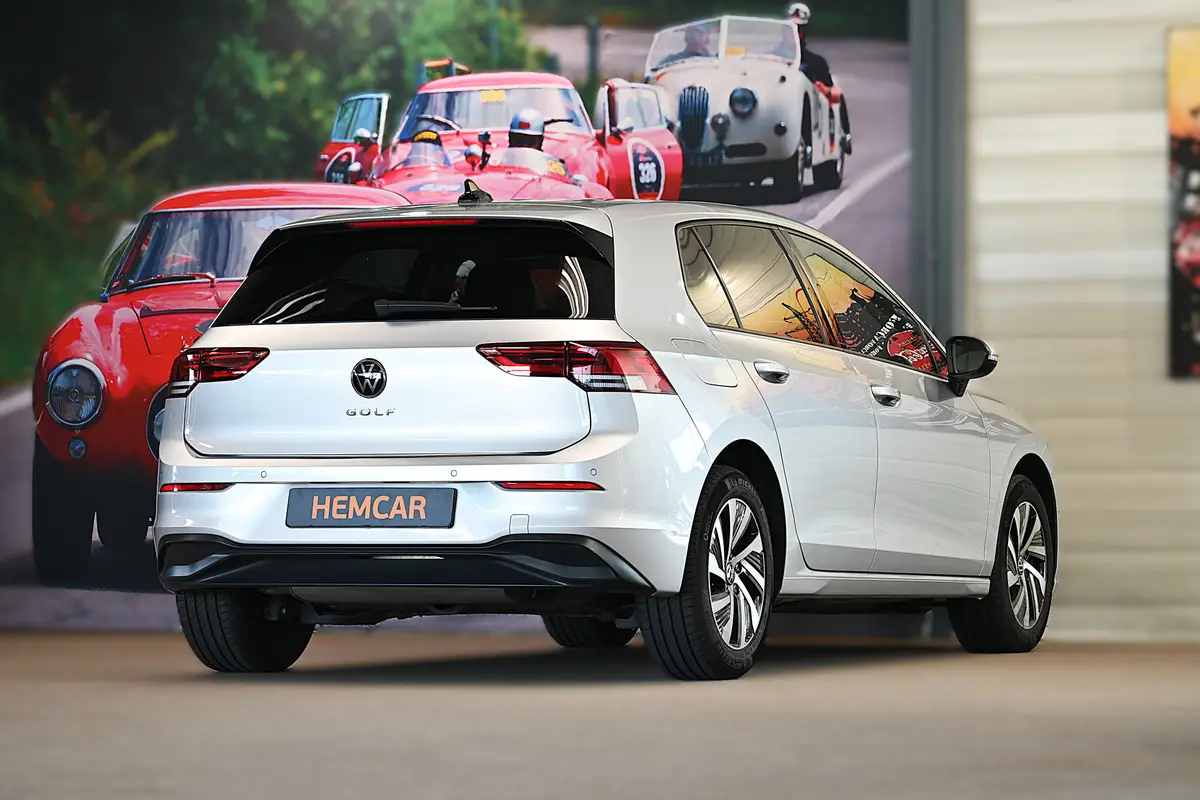 Volkswagen Golf 1.0 TSI Life: foto 28