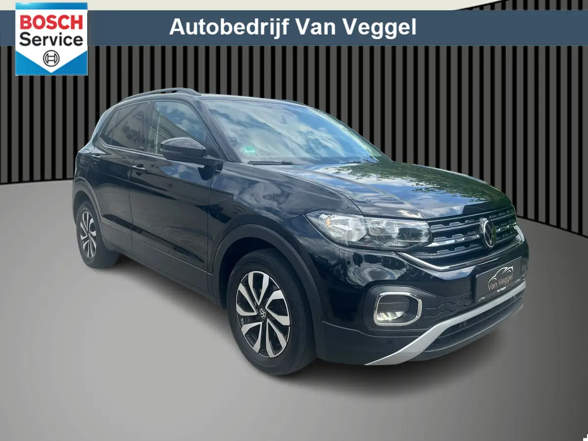 Volkswagen T-Cross 1.0 TSI: foto 1