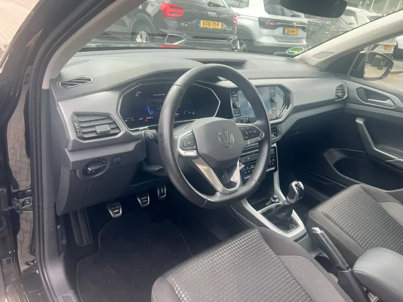 Volkswagen T-Cross 1.0 TSI 2023 leasen bij DreamLease: foto 2