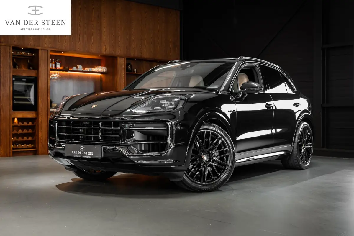 Porsche Cayenne 3.0 E-Hybrid: foto 1